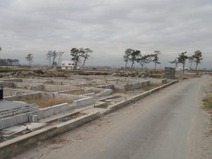 陸前高田市視察